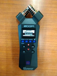 Práctica grabadora estéreo ZOOM H1 Essential - Imagen 1 de 6