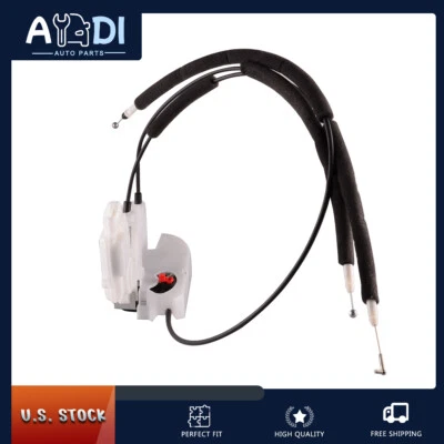 Front Left Door Lock Latch Actuator for 2008-2012 Nissan Pathfinder with i-key - Image 1 of 4