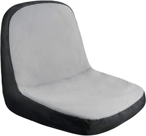 Riding Lawn Mower Seat Cover, Durable 600D Polyester Oxford Tractor Small Cover - Picture 1 of 24