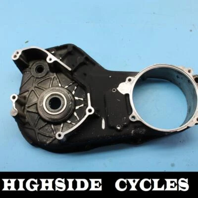 1373 91 Harley-Davidson ELECTRA GLIDE INNER PRIMARY CHAIN CASE HOUSING — 第 1/4 张图片