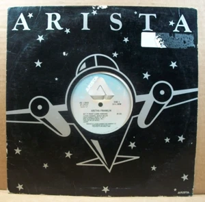 Aretha Franklin - Get It Right (12" Single, 1983, Arista) AD 1 9043 - Picture 1 of 6