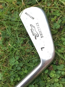 Vintage Spalding Cheetah Rustless L 2 Iron Rare - Picture 1 of 8