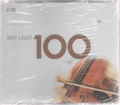 Best Cello 100 NEU 6 CD Box EMI The Barock Classical Brahms Romantic Modern  - Bild 1 von 2