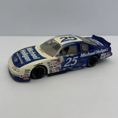 2000 Team Caliber Michael Holigan #25  Monte Carlo 1/24 Diecast NASCAR - Image 1 of 4