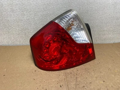 2006 2007 英菲尼迪 M35 M35X M45 左发球杆 LH 侧尾灯 Oem V0164 DW — 第 1/4 张图片