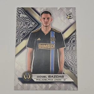 2024 Topps MLS Superstars #97 Daniel Gazdag - Bild 1 von 2
