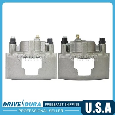 Pinza de freno de disco delantera izquierda derecha para GMC C1500 Suburban 1992-1999 Foto 1 de 4