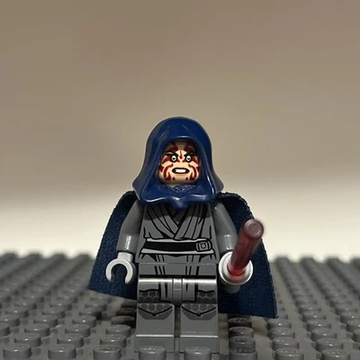 Minifigura Sith Naare SW0752: Lego Star Wars 75145 Eclipse Fighter - 1L - Imagem 1 de 2