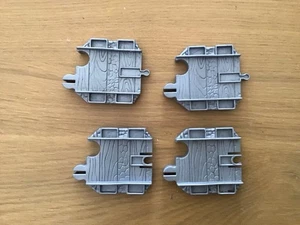 THOMAS & FRIENDS PORTÁTIL TAKE-N-PLAY adaptadores de pista a otras pistas de estilo - Imagen 1 de 2