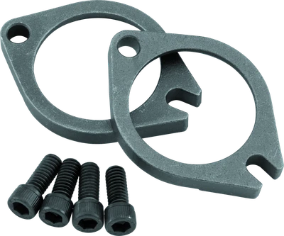 Juego de bridas Twin Power 491474 Big Twin EFI * Se adapta a Harley Davidson 2008-2009 Foto 1 de 2