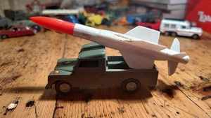 Politoys APS Land Rover Campagnola Thunderbird 1/43  - Foto 1 di 4