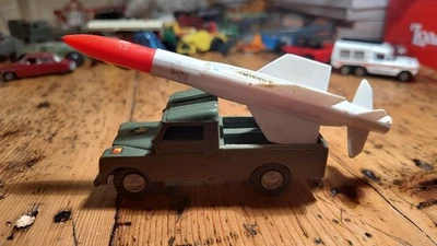 Politoys APS Land Rover Campagnola Thunderbird 1/43  - Immagine 1 di 4