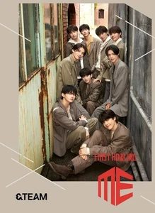 &TEAM First Howling : ME Limited Edition A From Japan CD 4tr - Foto 1 di 2
