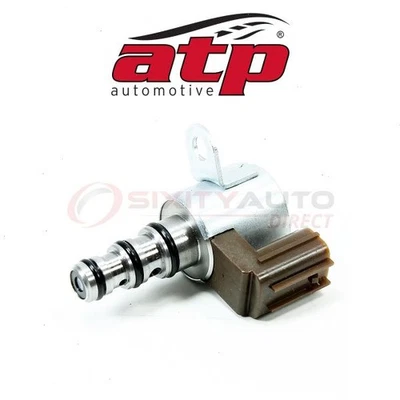 ATP Transmission Control Solenoid for 1998-2003 Acura CL - Automatic  Hard xb - Изображение 1 из 4