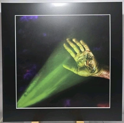 Lil Ugly Mane Mista Thug Isolation 2lp Ghastly Grape Purple Vinyl 2lp X/400 - Image 1 of 4