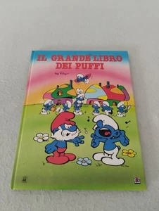 IL GRANDE LIBRO DEI PUFFI / AMZ Editrice 1° edizione 1982 - Foto 1 di 12