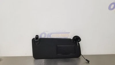 21 DODGE RAM 2500 PARASOL PASAJERO DERECHO NEGRO ILUMINADO Foto 1 de 4