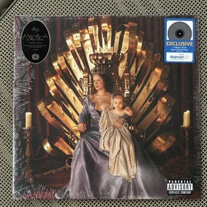 Halsey If I Can’t Have Love, I Want Power - EXCLUSIVE GREY LP Vinyl - BRAND NEW - Picture 1 of 11