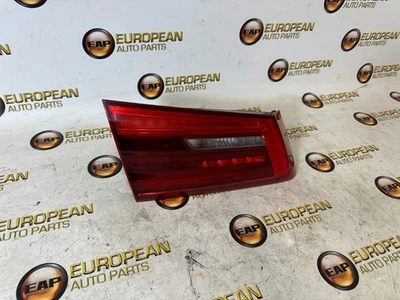 2017 - 2020 BMW M5 F90 M550I 540I REAR LEFT INNER TAILLIGHT LIGHT LID OEM - Image 1 of 4