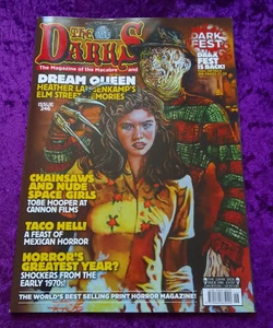 The Dark Side Magazine Issue 246 - Dream Queen - Nightmare On Elm Street - Picture 1 of 1