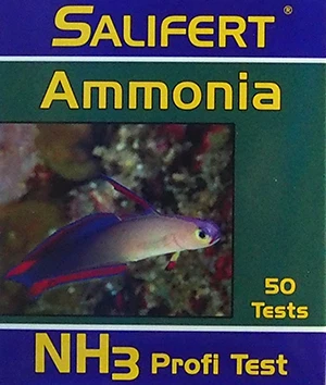 AMA Salifert Profi Test NH3 Ammonium