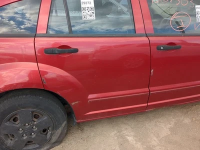 2007-2010 Dodge Caliber Passenger Rear Door Oem YGTAJ Foto 1 de 4