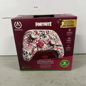 PowerA Fortnite Special Edition Wireless Controller For Xbox - Picture 1 of 6