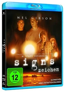 Signs - Zeichen (2002)[Blu-ray/Neu/OVP] M. Night Shyamalan/Mel Gibson, Joaquin P - Bild 1 von 3