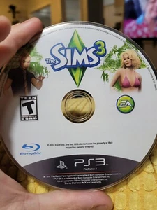 The Sims 3 (Sony PlayStation 3, 2010)disc only  - Picture 1 of 1