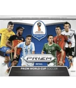 2018 Panini World Cup Prizm Base Partial Starter Set 100/300 + Topps Attax Pack - Picture 1 of 1