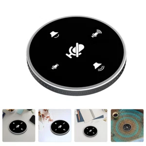  Omnidirectional Microphone Game Chatting Tool Computer Accessory - Afbeelding 1 van 12