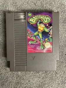 Battletoads Nintendo Nes Cart only, NTSC USA version - Picture 1 of 2