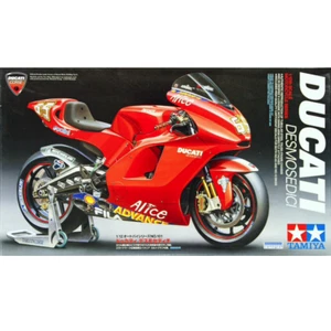 Tamiya 14101 Ducati Desmosedici 1/12 - Picture 1 of 2