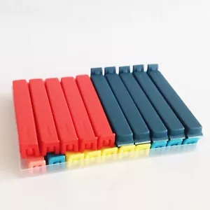 x 30 Clips Ikea Lebensmittel Küche Aufbewahrungstasche Dichtclips Bevara 2,36 Zoll & 4,33 Zoll - Bild 1 von 5