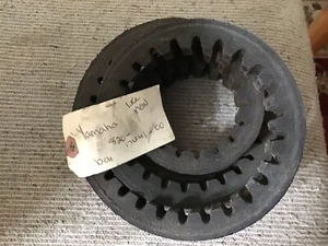 YAMAHA BRAVO ENTICER EXCITER OVATION PRIMARY DRIVE CLUTCH BELT 820-17641-01-00 - Picture 1 of 2