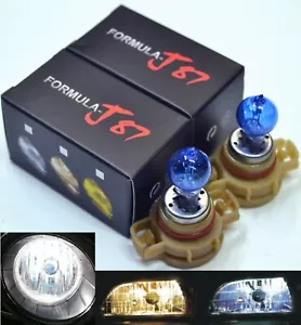 Halogen PSX24W 2504 24W 5000K White Two Bulbs Fog Light Replacement Plug Play EO - Picture 1 of 12