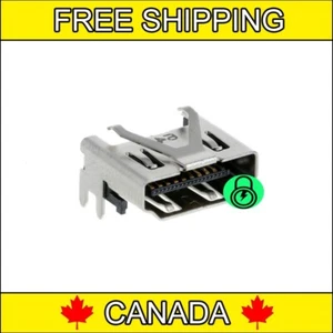 Connecteur Port HDMI de Remplacement Compatible pour PlayStation 4 Slim & 4 Pro - Photo 1 sur 1