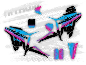 Graphics Kit fits Talaria Sting Decals Stickers - Imagen 1 de 1