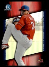 2014 Bowman Draft Picks & Prospects Scouts Breakout Alex Reyes #BSB-AR Refractor