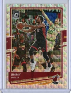 Juego de caja Donruss Optic Fanatics 2020-21 #33 Jimmy Butler - Imagen 1 de 1