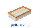 PURFLUX A1222 Filtre à air pour RENAULT Clio III MODUS GRAND MODUS