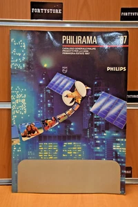 PHILIPS "Catalogo Generale Primavera - Estate 1987" da Collezione Raro Originale - Foto 1 di 7