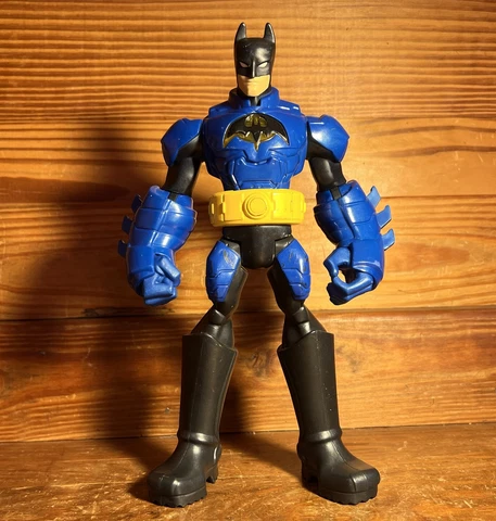 2012 DC Batman Sonic Strike Batman Cover