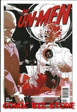 UN-MEN #2 (2007) 1ST PRINTING BAGGED & BOARDED DC COMICS