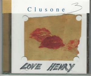 CLUSONE 3 - Love Henry / Dutch Free Jazz, Live Frankfurt, 1997, NEU, sealed CD ! - Bild 1 von 2