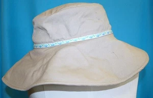 Mira Cool Garden Hat NEW, One Size Fits All - missing cooling gel packet #H069 - Picture 1 of 5