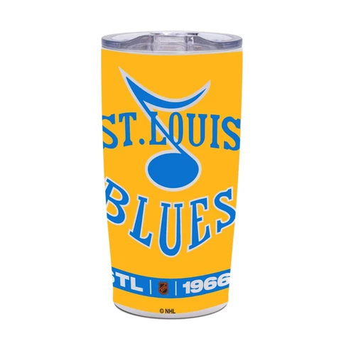 WinCraft St. Louis Blues 20oz. Special Edition MVP Tumbler Cover
