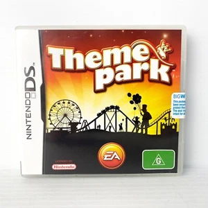 Theme Park - Nintendo DS - Brand New Sealed - Free Postage - Bild 1 von 4