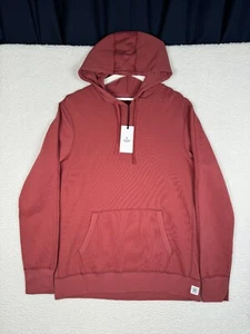 NEU - Reigning Champ Hoodie Herren Large Russet Red Kapuzenpullover - Bild 1 von 11