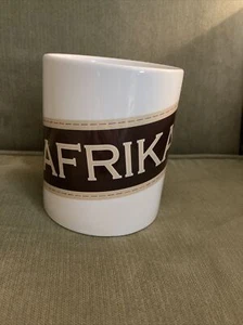 German WW2 Military “AFRIKA” Cufftitle Coffee/Tea Mug, 11oz., Custom Printed!! - Picture 1 of 6